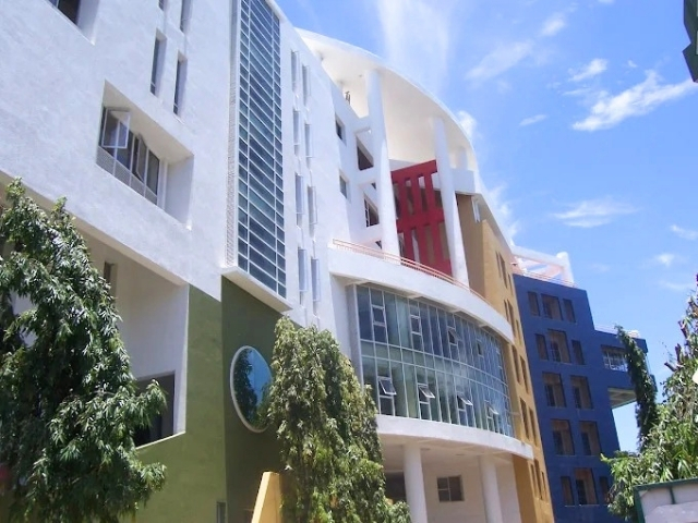 Diamond Jubilee High School Mumbai